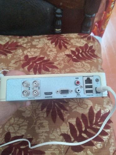 hdmi kabel mini: HiWatch rəqəmsal video qeydiyyatçı (DVR) Xüsusiyyətlər: - 4 kanallı — 2