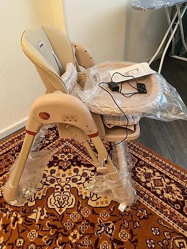 Oyuncaqlar: Kidilo yemek stolu 150 azn yenidi istifade edilmiyib 270 azn alınıb — 2