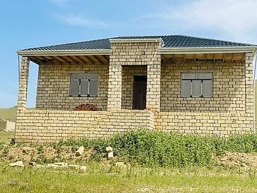 kiraye evler bakı: 5 otaqlı, 180 kv. m, Təmirsiz — 3