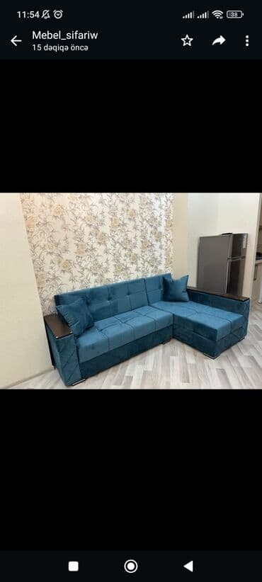 divan krovat: Divan, Yeni, Açılan, Bazalı, Parça — 5