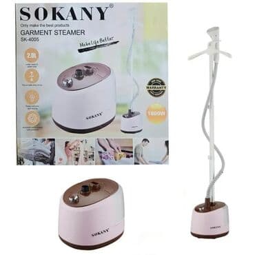 Buxar generatorlu ütü, Sokany, Kredit yoxdur, Pulsuz çatdırılma