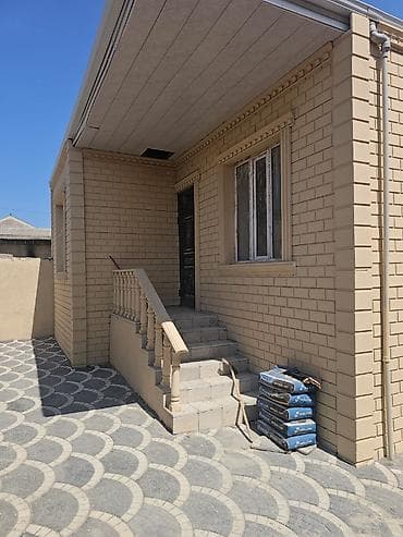 gence emlak ev: 3 otaqlı, 71 kv. m, Yeni təmirli — 4