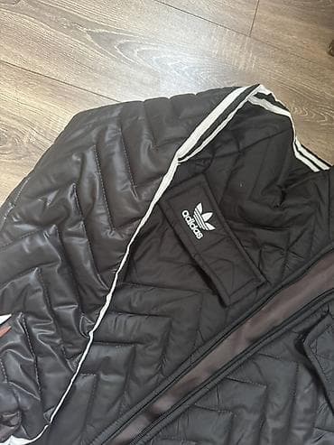 Üst geyimləri: Pencək, Zolaqlı, Adidas, M — 4