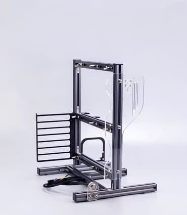 TV və video: 💥 Open Air Keys Black 💥 🖥️ Bu, open-frame (açıq çərçivə) formatında — 4