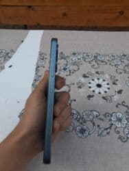 redmi 8: Redmi 13C, 256 GB, rəng - Mavi, Qırıq — 4