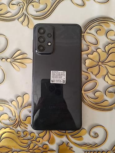 Мобильные телефоны и аксессуары: Samsung Galaxy A32, 128 ГБ, цвет - Черный, Две SIM карты — 2