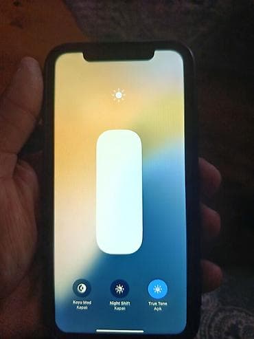 ps4 oyun kolu: IPhone 11, Yaşıl, Face ID — 4