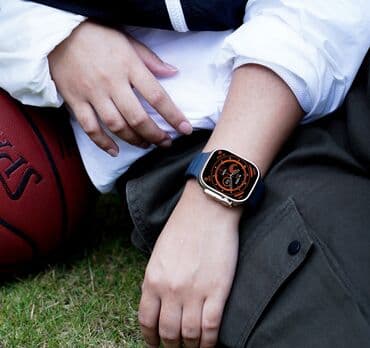 smart watch 6 qiymeti: Hw 8 ultra max Smart watch Ağıllı saat Smart saat Uyğunluğu:	Android — 3