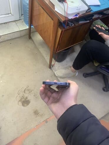 iphone 6 s kabro: IPhone 13, 128 GB, Mavi, Face ID — 3