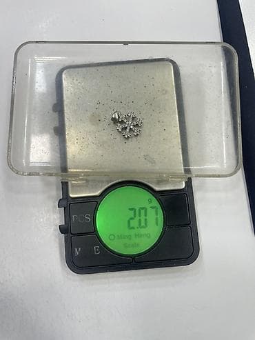 gumush sep: Kulon, Gümüş, 2 g — 2