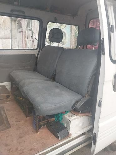 Аксессуары и тюнинг: Chevrolet Damas mikroavtobus - Korpus: ağ rəng, kompakt mikrovan — 6