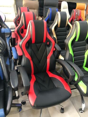 dərin boşqab: Yeni, Təkərli, Qolları tənzimlənmir, Dəri — 4