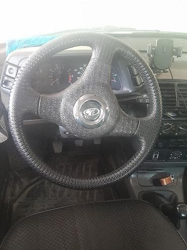 opel sukan: Avtomobil sükan örtüyü – klassik toxuma naxışlı, qara rəng. - — 2