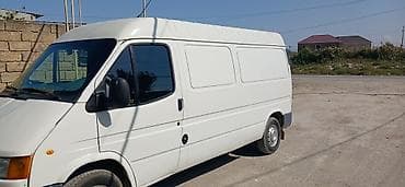 bmw 320 94: Ford Transit: 2.5 l | 1996 il 550000 km Mikroavtobus — 3