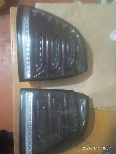 07 ucun arxa perde: LED, VAZ (LADA) 2026 il, Rusiya, Yeni — 2