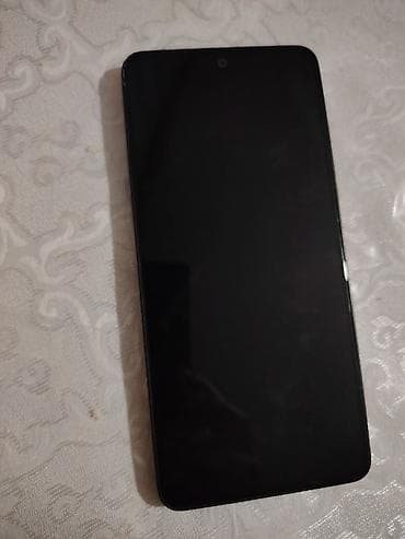 2 ci el apple 11: Redmi Note 13, 128 GB, rəng - Qara, Barmaq izi, İki sim kartlı, Face ID — 2