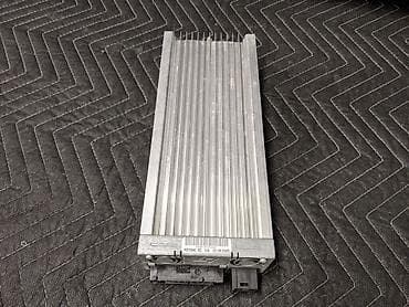 Bmw e60 logic 7 L7
Ses sistemi 
Audi sistem 
Usiliter
Ses guclendirici