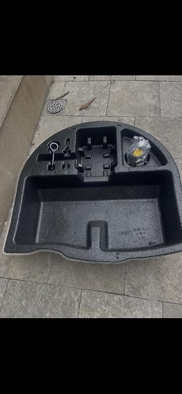 Hyundai elantra kia cerato üçün baqaj altı təşkilatçı (rezerv təkər