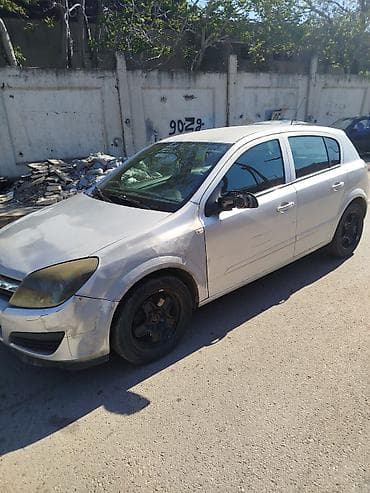 carolla disk: Opel Astra: 1.3 l | 2006 il 596872 km Hetçbek — 6