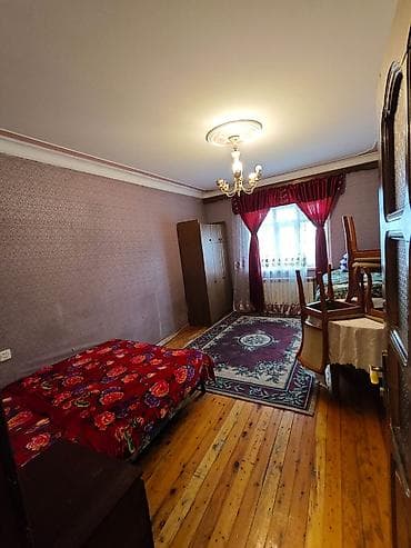 kiraye evler gence 2021: Yeni Günəşli 33 polis bölməsinin yanı,3 otaqlı mənzil tam təmirli və — 1