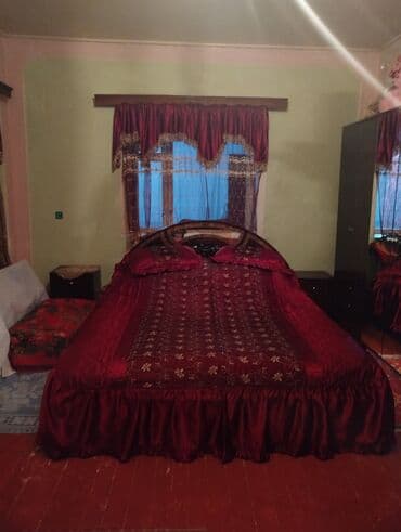 Комплекты диванов и кресел: Двуспальная кровать, Азербайджан, Б/у — 2