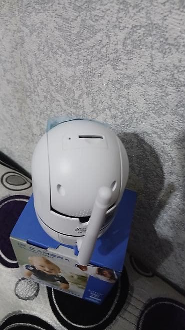 videomuşahidə: IP Kamera – Ağıllı Wi‑Fi müşahidə kamerası Xüsusiyyətlər: - IP — 3