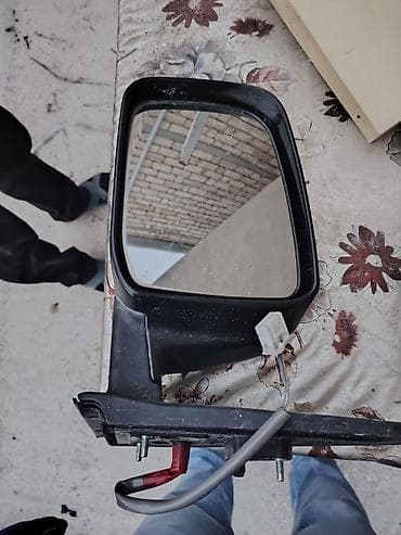 avtomobil yan güzgüləri: Nissan x trail yan güzgü (sol teref şofer orijinal Murakami 8578) - — 1