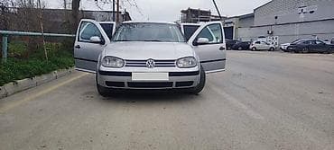 matoru: Volkswagen Golf: 1.6 l | 1998 il Hetçbek — 2