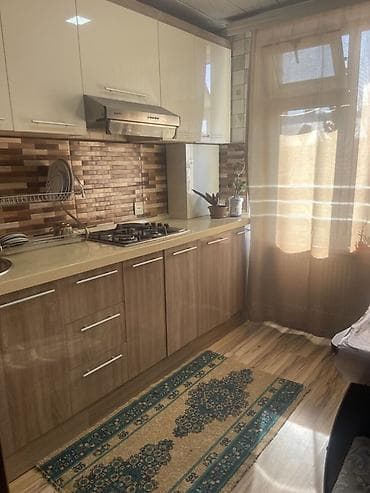 stenka mebeller: Sumqayıt şəhərinin mərkəzi yerlərindən biri olan 45 məhəllədə 5 — 6