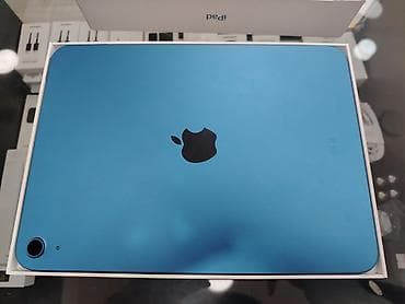 ipad 110: İşlənmiş Apple iPad 10 (2022), 10,9", 128 GB, Ünvandan götürmə — 4