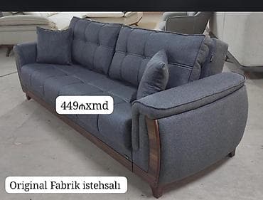 dəmir divan: Divan, Yeni, Açılmayan, Bazasız, Parça, Şəhərdaxili pulsuz çatdırılma — 1