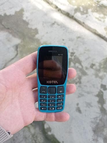 soyuducu işləmiş: Nokia 2.1, 2 GB, rəng - Göy, İki sim kartlı — 2