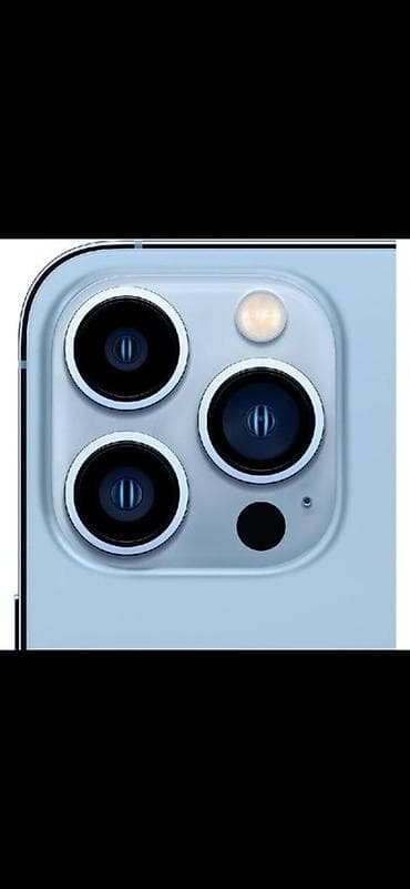 modem usb: IPhone 13 Pro, 256 GB, Sierra Blue, Face ID — 3