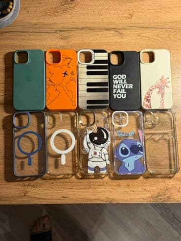 a11 kabro: IPhone 14 üçün 10 ədəd “kabura” Hər biri fərqli qiymətə alınıb — 2