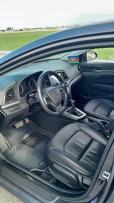 gence avtomobil ehtiyat hisseleri: Hyundai Avante: 1.6 l | 2016 il Sedan — 8