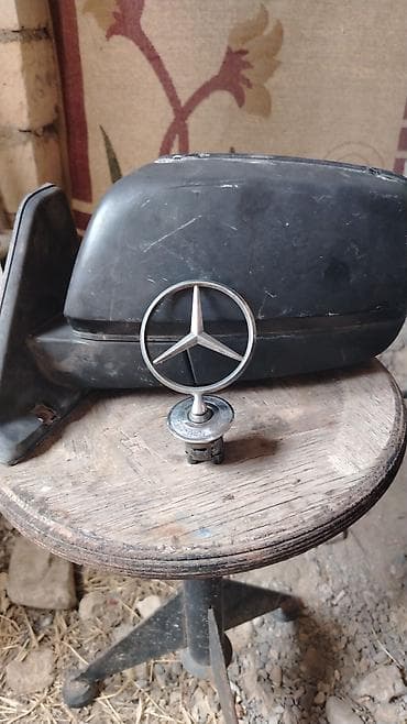 kia rio start stop: Məhsul: Mercedes-Benz znaki Təsvir: - Orijinal Mercedes-Benz kapot — 1