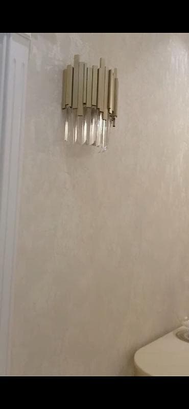 lustur islenmis: Çılçıraq, 10 və daha çox lampa, Metal — 5