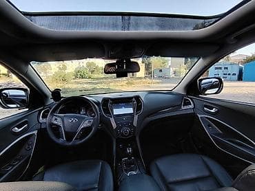 Hyundai Santa Fe: 2 l | 2013 il Ofrouder/SUV — 3