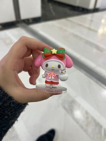 детские футболки 3d: My melody — 1