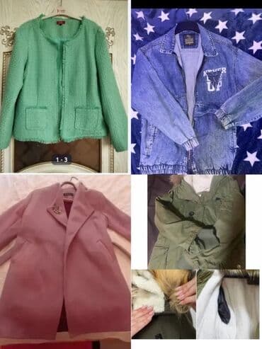 женские брюки в полоску: Qadın üst geyimləri – bir neçə model - Qırmızı şişmə qısa kürk — 10