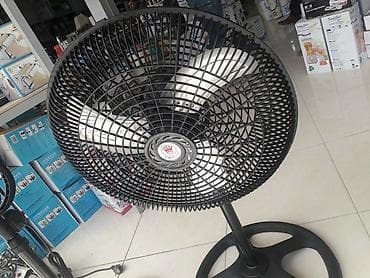 ventilyatorlar: Vintelyator sərinkeş KROWN orijinal 100 watt Tayvand istehsali — 5