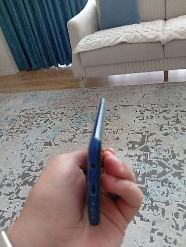 samsung a12 satilir: Samsung Galaxy A21S, 32 GB, rəng - Mavi, İki sim kartlı — 4