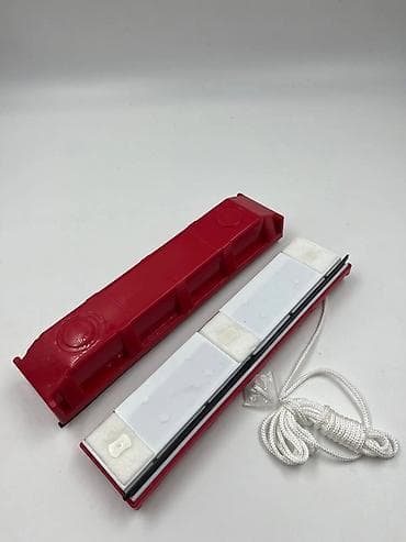 şüşə silen: Extended Window Cleaner – ikitərəfli maqnitli şüşə təmizləyici — 1