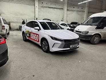 BYD: Hazır biznes kimi təcili satılır 2032-ci ilə qədər taxsi buraxılış — 6