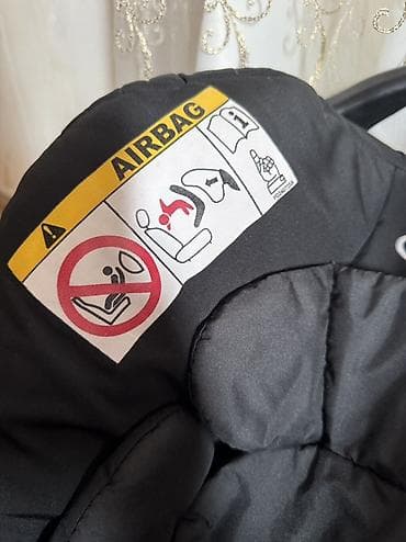 Yemək masaları, oturacaqları: Baha alınıb tecılı satılır Graco uşaq avtomobil oturacağı - Rəng — 2