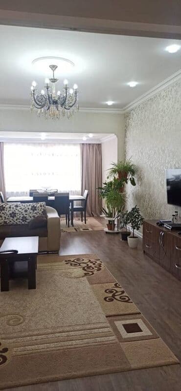 mingecevirde 4 otaqli evler: 4 otaqlı, Yeni tikili, m. Qara Qarayev, 142 kv. m — 3