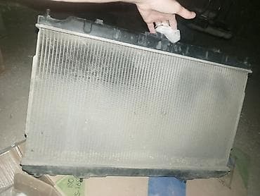ford transit radiator: Nissan Nissan 2006 il, Orijinal, Yaponiya, Yeni — 3