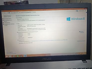 windows 10 masaustu: İşlənmiş ASUS 15.6 ", Intel Core i5, 512 GB, Ünvandan götürmə — 8