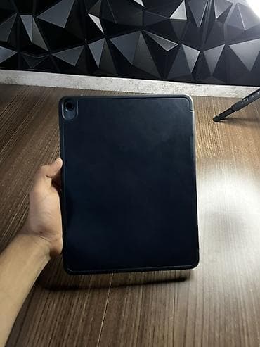 ipad: Apple iPad Air 5 M1 (mavi)əla vəziyyətdə olan iPad Air (5-ci nəsil) — 7