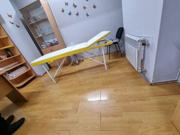 ambiante qaymaq qiymeti: Yeni, Kosmetoloji kuşetka, rəng - Ağ — 2